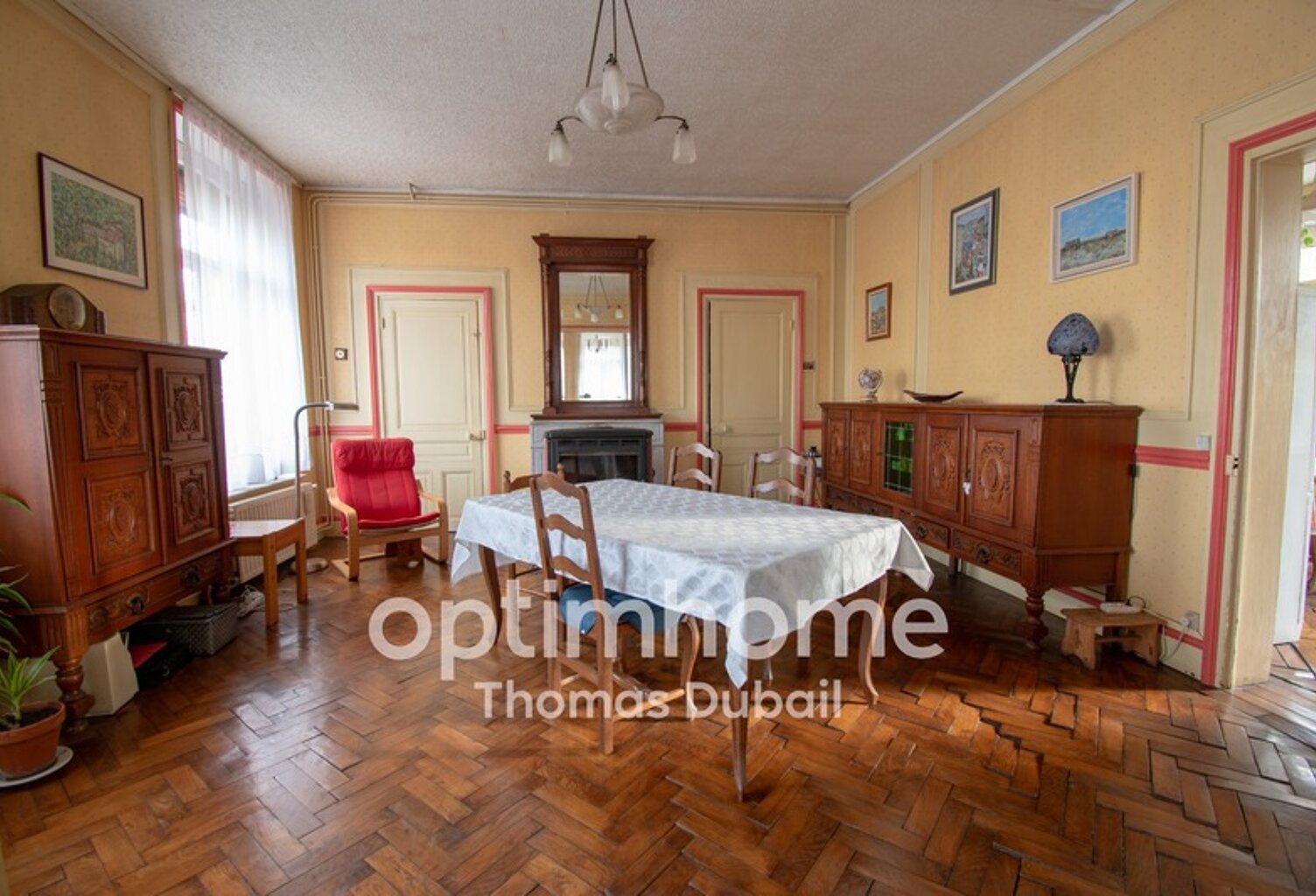 Maison semi-individuelle avec dépendance – Proche centre-ville — photo 1