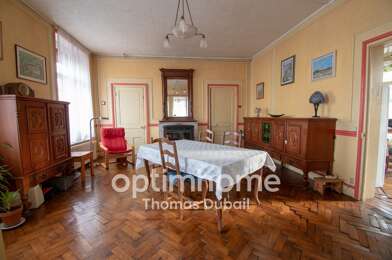 Maison 7 pièces 132000 €