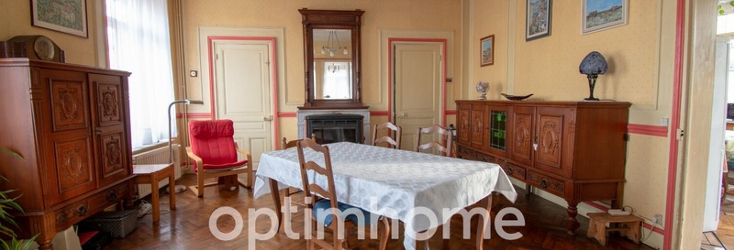 Maison 7 Pièces 180 m² à vendre à Landrecies (59550)