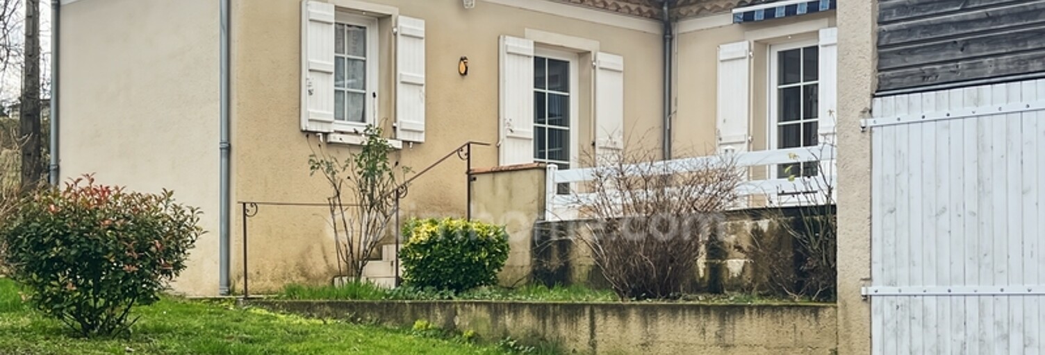 Maison 4 Pièces 106 m² à vendre à Montréal (32250)