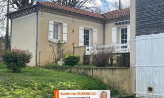 Maison 4 Pièces 106 m² à vendre à Montréal (32250)