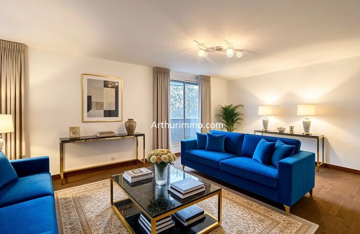 À vendre – Appartement 6 pièces à Créteil, face au lac et proche centre commercial — photo 2
