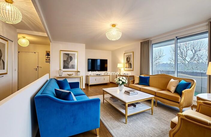 À vendre – Appartement 6 pièces à Créteil, face au lac et proche centre commercial — photo 4