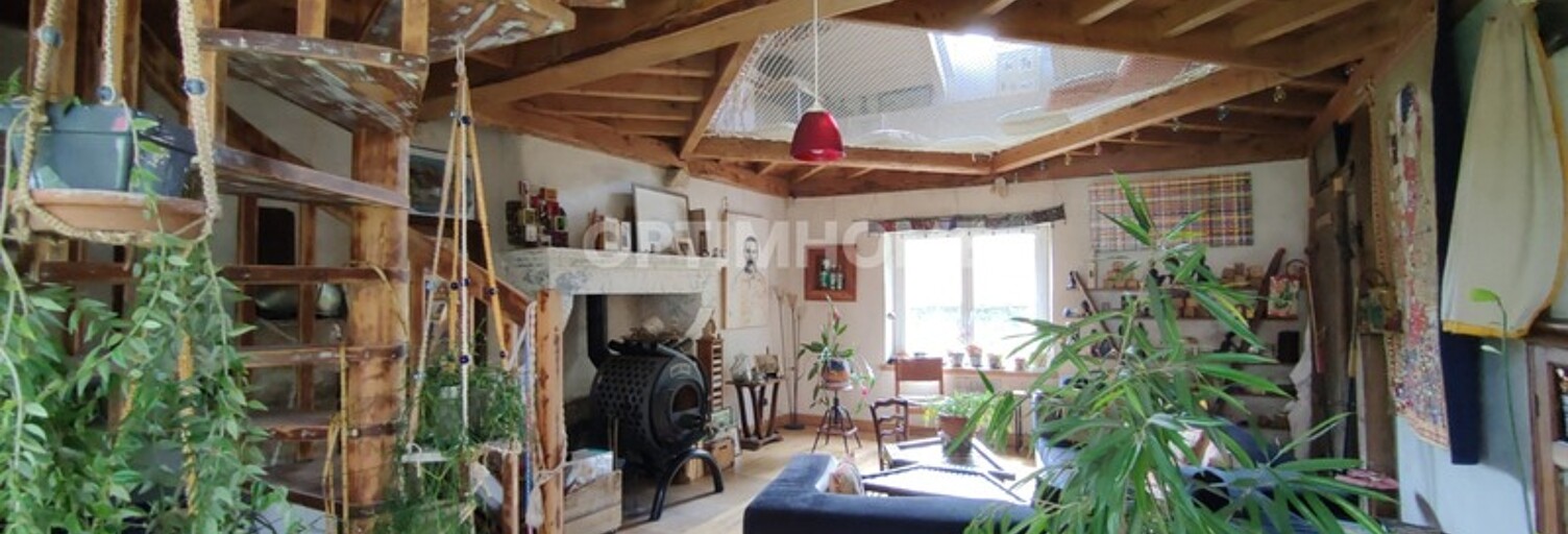 Maison 10 Pièces 317 m² à vendre à Étang-sur-Arroux (71190)