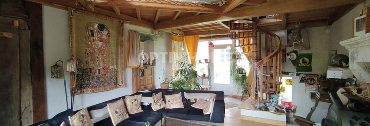 Maison 10 Pièces 317 m² à vendre à Étang-sur-Arroux (71190)