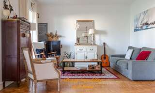 Appartement 4 Pièces 98 m² à vendre à Tours (37100)