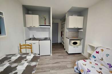 Appartement 1 pièces 37000 €