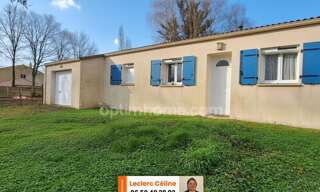 Maison 4 Pièces 81 m² à vendre à Rives-de-l'Yon (85310)