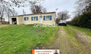 Maison 4 Pièces 81 m² à vendre à Rives-de-l'Yon (85310)