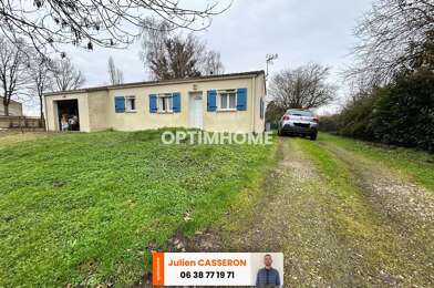 Maison 4 pièces 199900 €