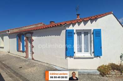 Maison 3 pièces 168000 €