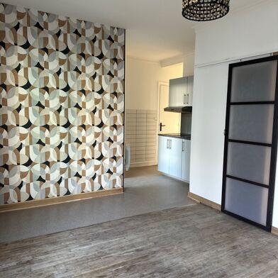 Appartement 2 pièces 129000 €