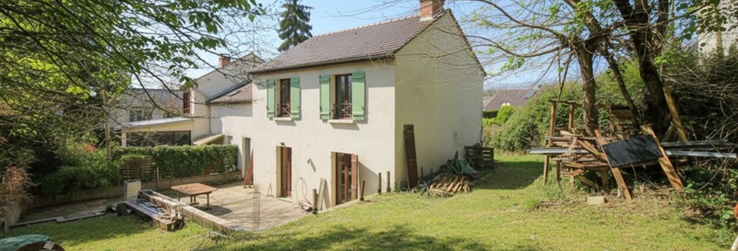 Maison 5 Pièces 94 m² à vendre à Noisy-sur-Oise (95270)