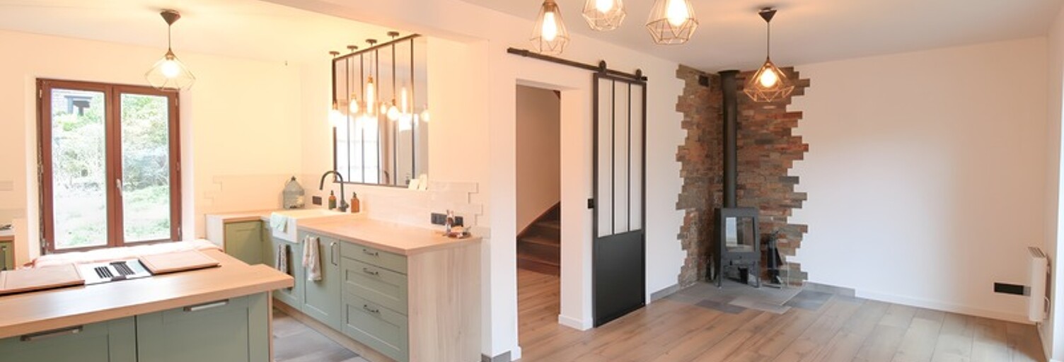 Maison 5 Pièces 94 m² à vendre à Noisy-sur-Oise (95270)