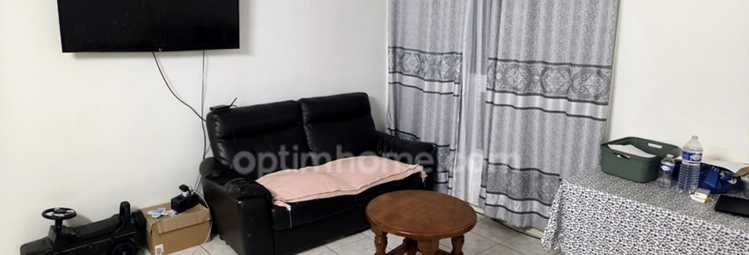 Appartement 3 Pièces 64 m² à vendre à Sarcelles (95200)