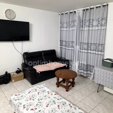 Appartement 3 pièces 120000 €