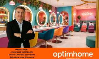 Commerce 1 Pièce 42 m² à vendre à Beaussais-sur-Mer (22650)