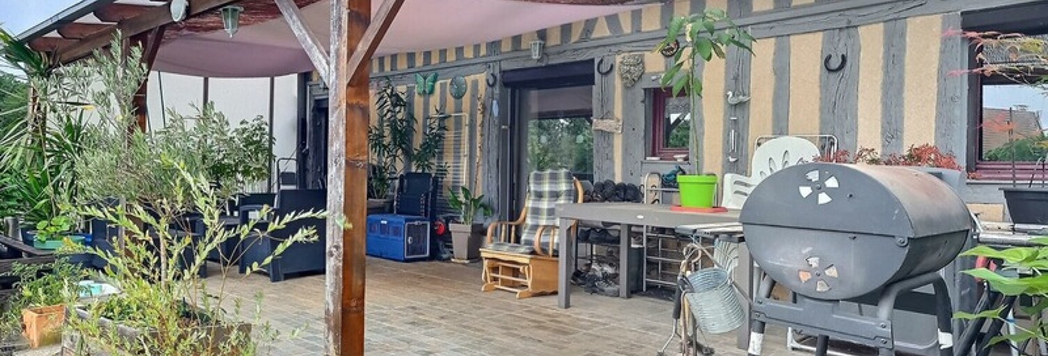 Maison 6 Pièces 152 m² à vendre à Burey (27190)