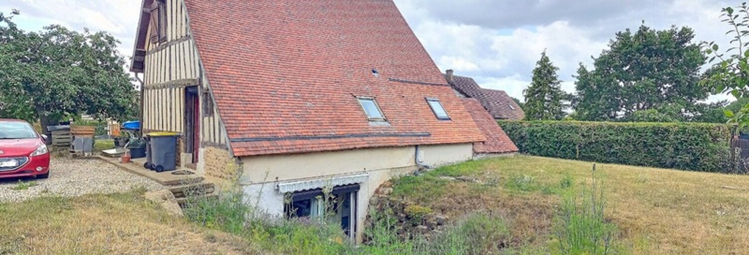 Maison 6 Pièces 152 m² à vendre à Burey (27190)