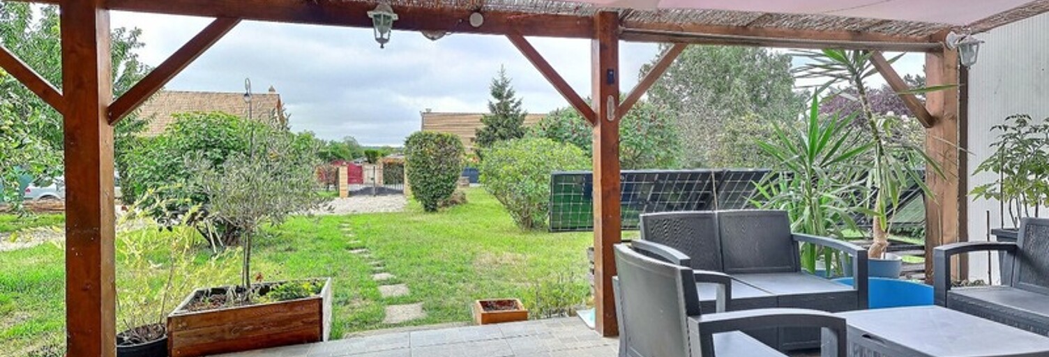 Maison 6 Pièces 152 m² à vendre à Burey (27190)