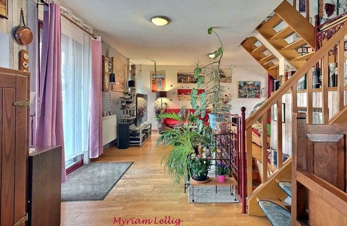 Vaste maison atypique à vendre 5 pièces BUREY (27) — photo 4