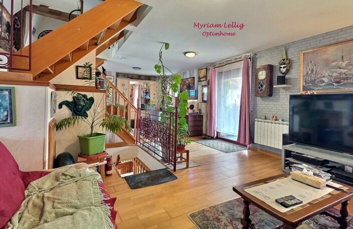 Vaste maison atypique à vendre 5 pièces BUREY (27) — photo 5