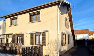 Maison 4 Pièces 88 m² à vendre à Héricourt (70400)