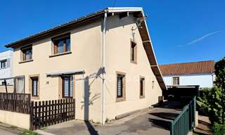 Maison 4 Pièces 88 m² à vendre à Héricourt (70400)