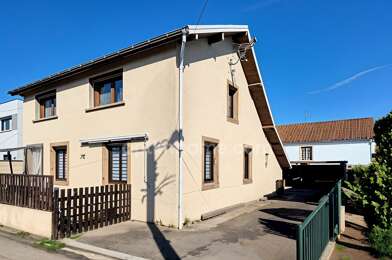 Maison 4 pièces 160000 €