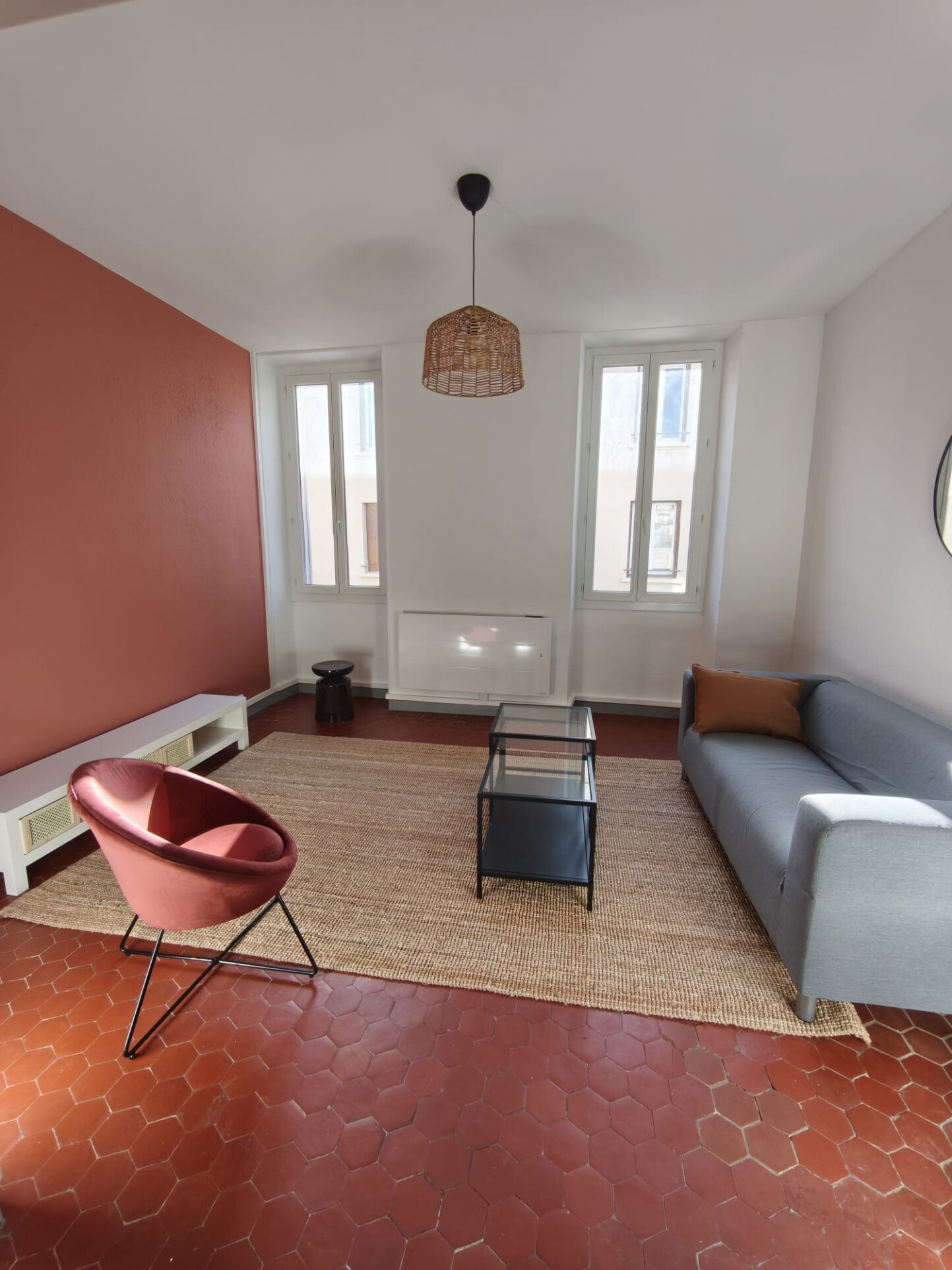 Appartement  T2 à louer Marseille 5eme 13005