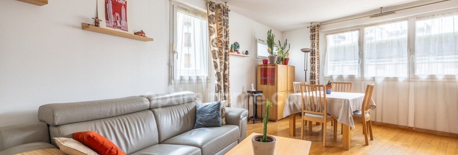 Appartement 3 Pièces 70 m² à vendre à Villejuif (94800)