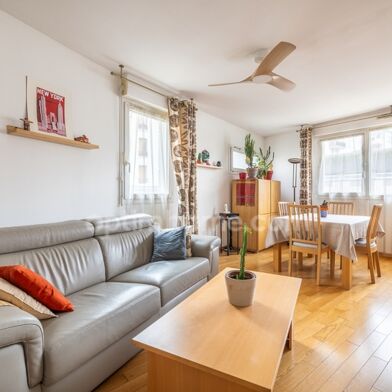 Appartement 3 pièces 390000 €