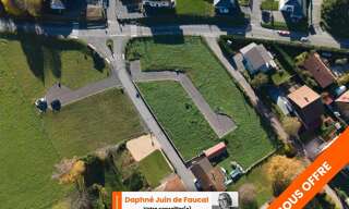 Terrain  431 m² à vendre à Draillant (74550)