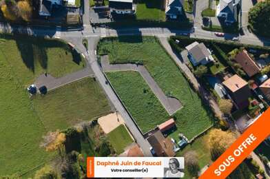Terrain  175000 €