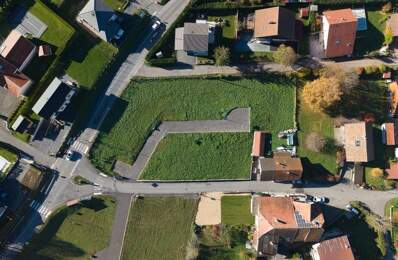 Terrain à vendre de 377,00 m² DRAILLANT (74) — photo du bien