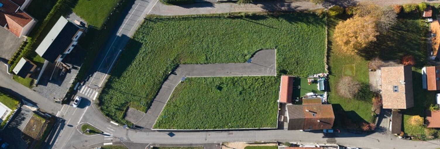 Terrain  377 m² à vendre à Draillant (74550)