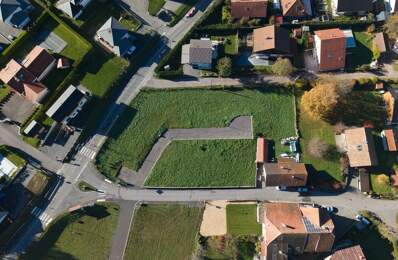 Terrain à vendre de 428,00 m² DRAILLANT (74) — photo du bien