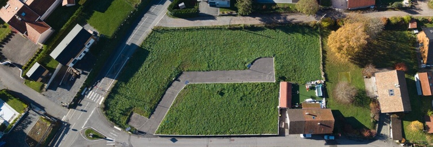 Terrain  428 m² à vendre à Draillant (74550)