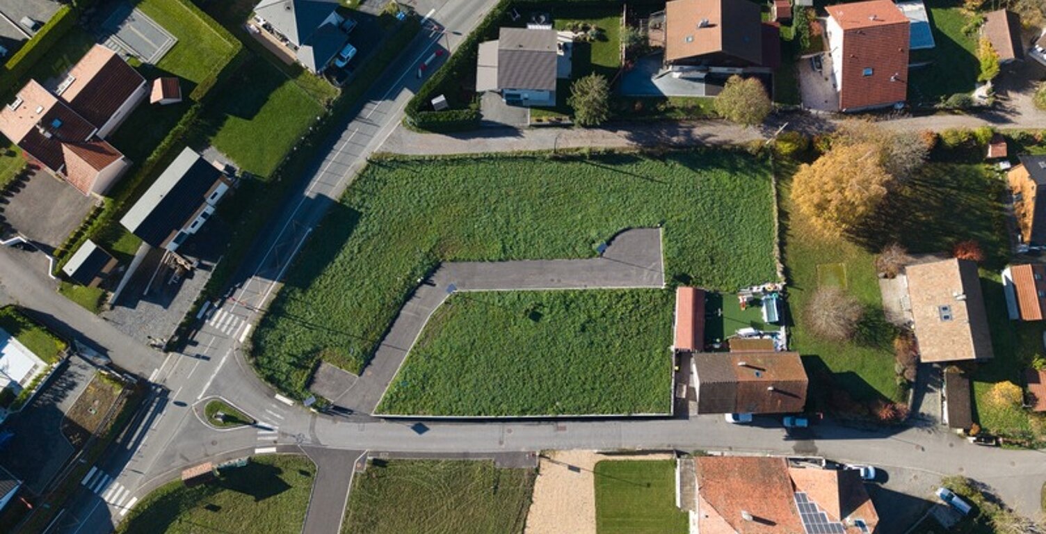 Terrain à vendre de 428,00 m² DRAILLANT (74) — photo 1