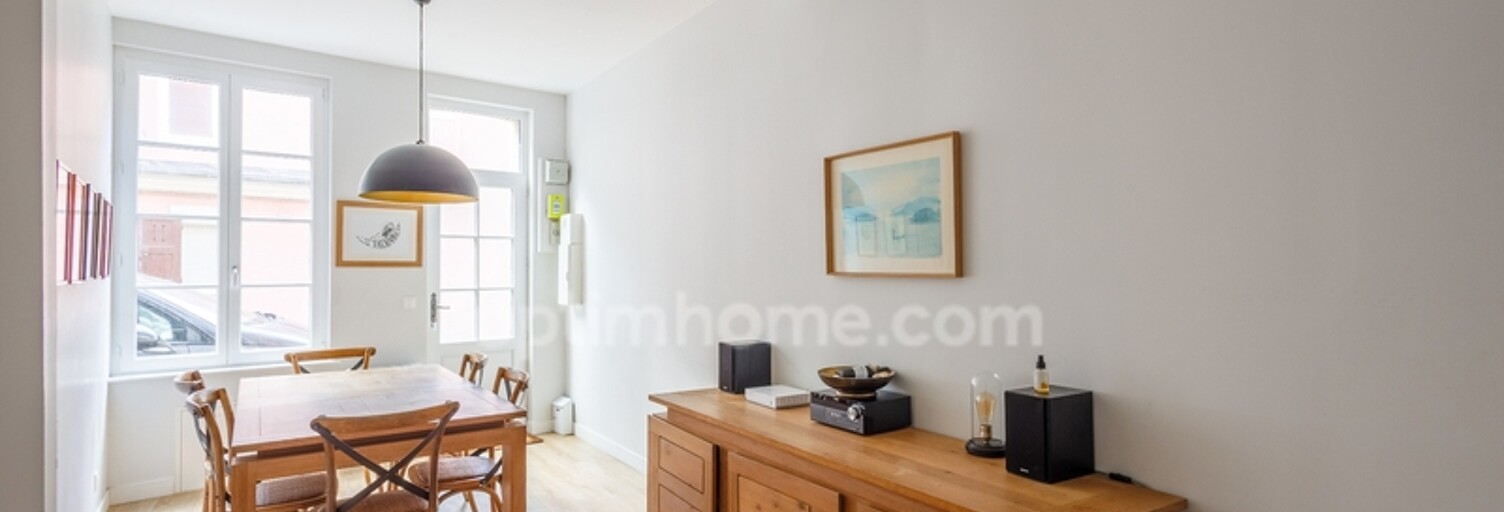 Maison 5 Pièces 74 m² à vendre à Trouville-sur-Mer (14360)