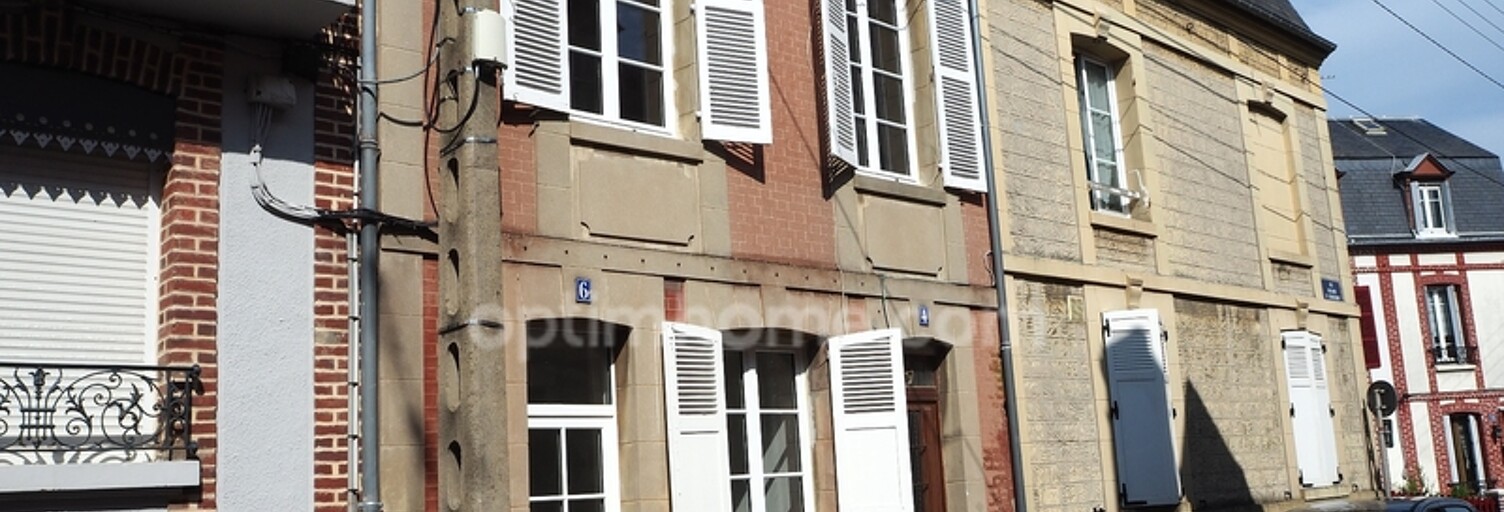 Maison 5 Pièces 74 m² à vendre à Trouville-sur-Mer (14360)