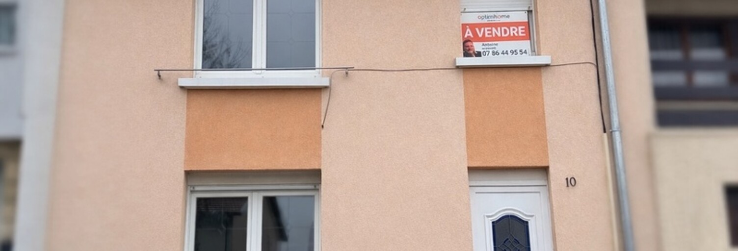 Maison 3 Pièces 95 m² à vendre à Bertrange (57310)