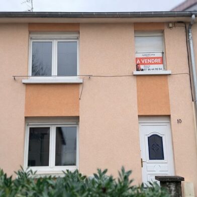 Maison 3 pièces 185000 €