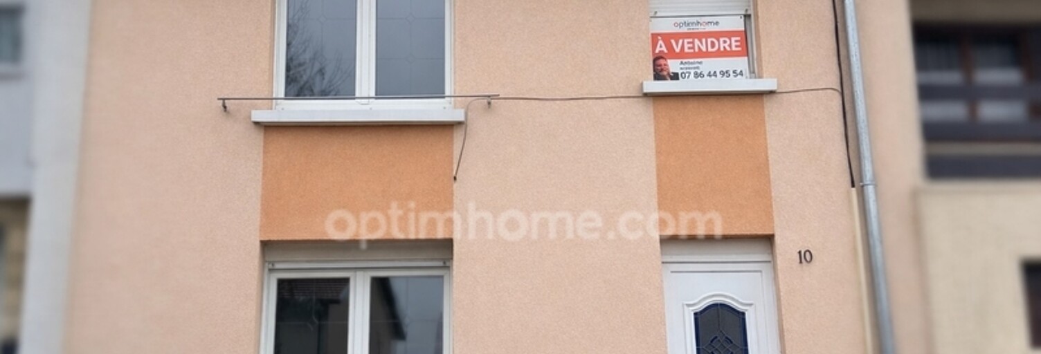 Maison 3 Pièces 97 m² à vendre à Bertrange (57310)