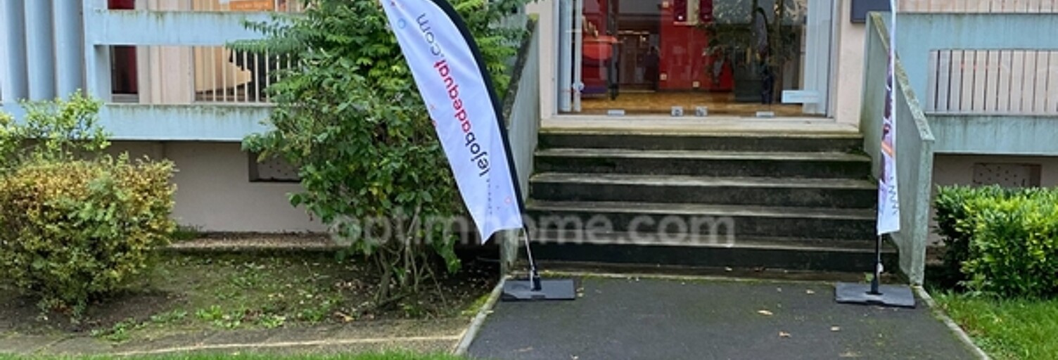 Bureau 4 Pièces 119 m² à vendre à Laon (02000)