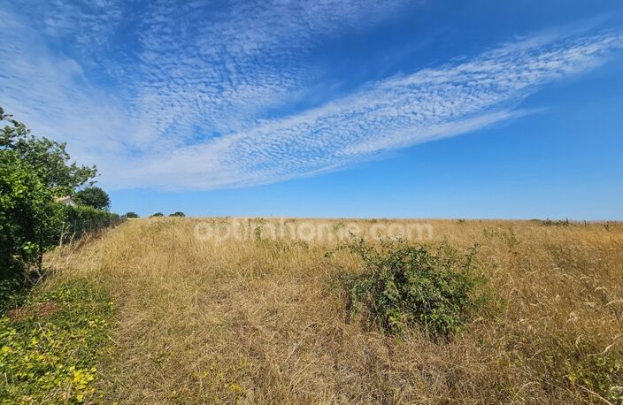 Terrain à vendre de 4 857,00 m² AUNAC (16) — photo 2