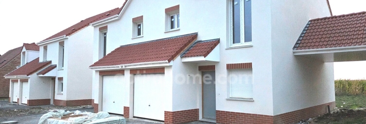 Maison 4 Pièces 90 m² à vendre à Oisy (59195)