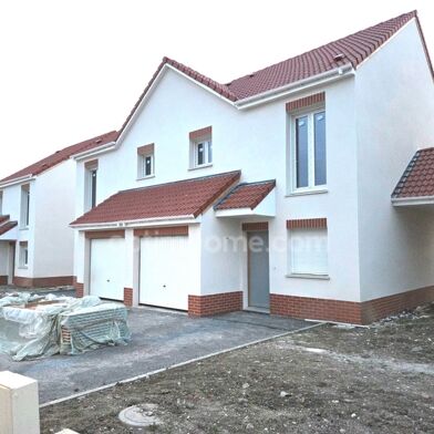 Maison 4 pièces 203500 €