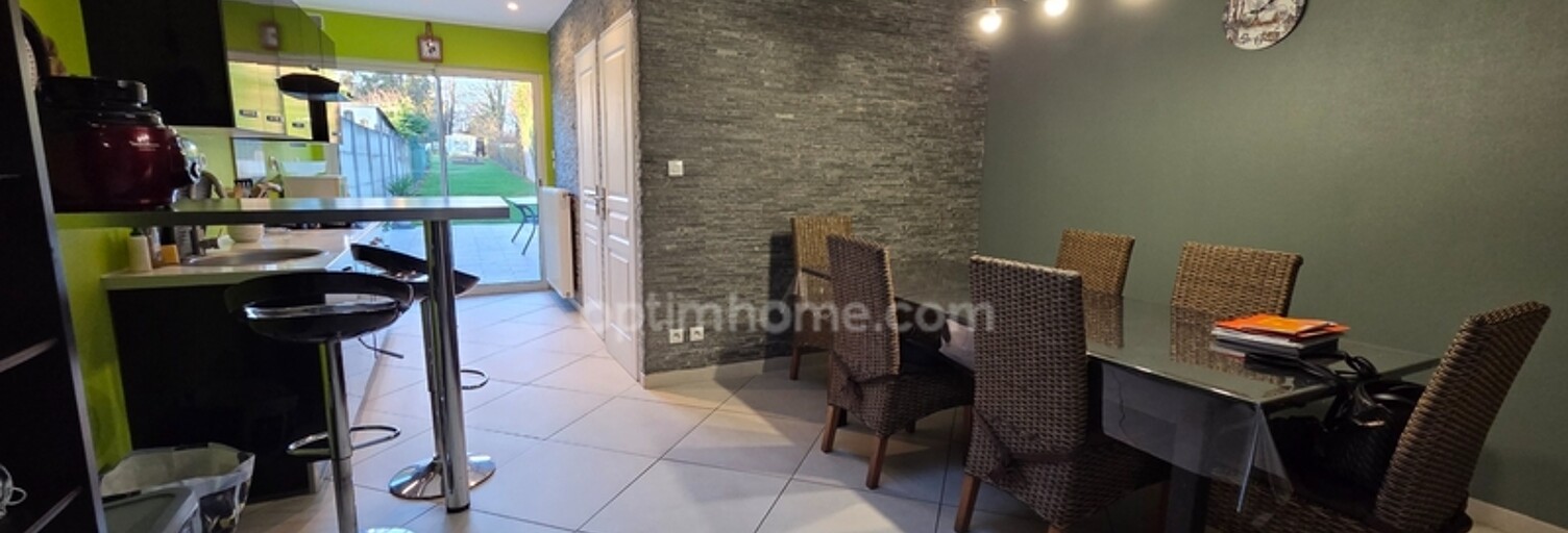 Maison 5 Pièces 106 m² à vendre à Sebourg (59990)