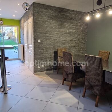 Maison 5 pièces 197900 €